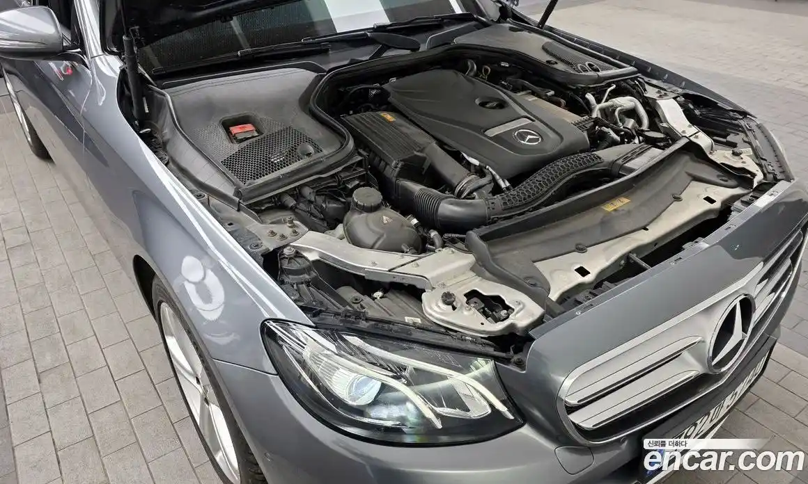 Mercedes-Benz E-Class 2017 2.0 гидро в Москве № 466519, фото 6