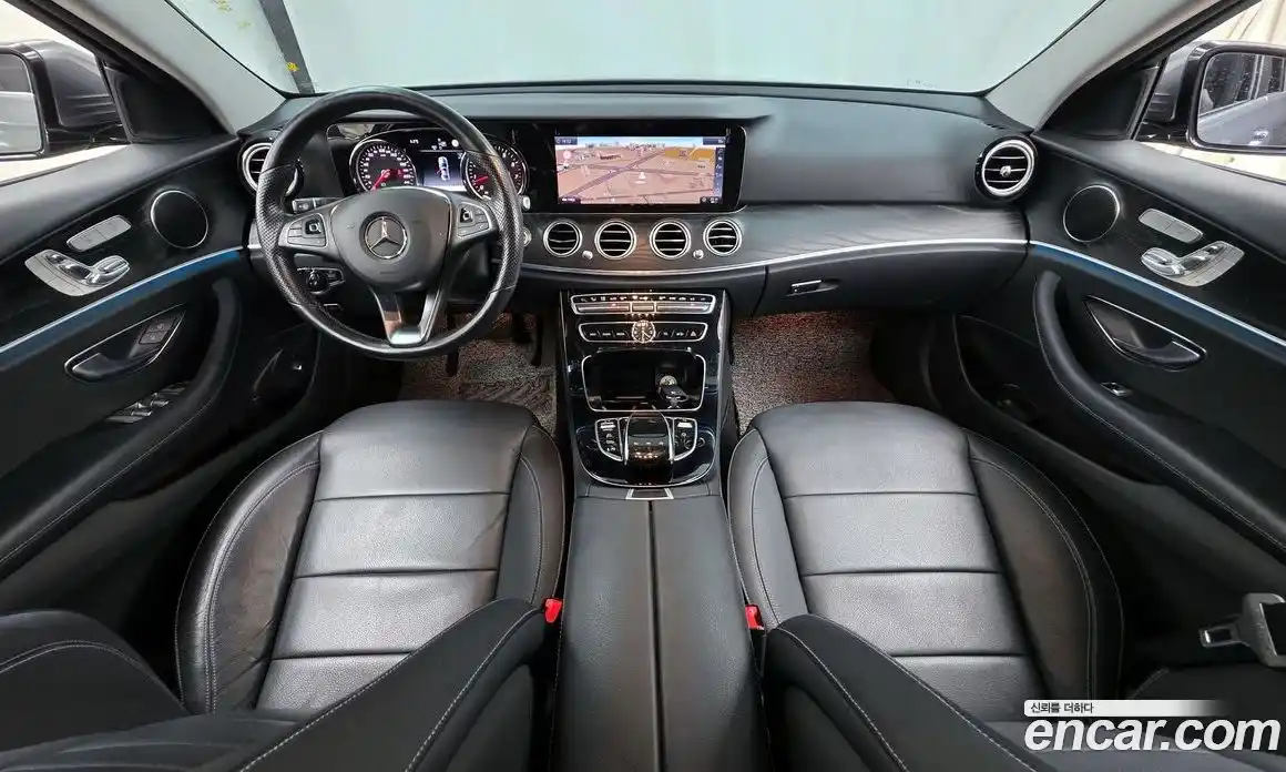 Mercedes-Benz E-Class 2017 2.0 гидро в Москве № 466519, фото 7