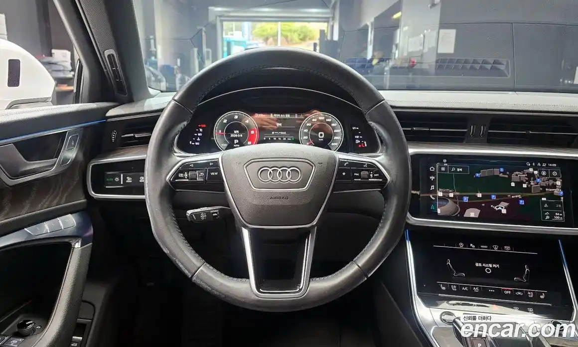 Audi A6 2021 2.0 гидро в Москве № 468790, фото 14