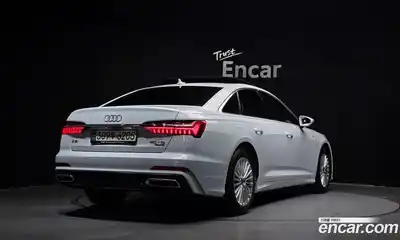 Audi A6 2021 2.0 гидро в Москве № 468790, миниатюра 2