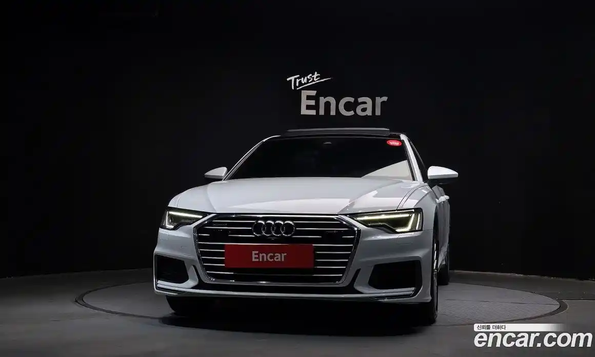Audi A6 2021 2.0 гидро в Москве № 468790, фото 3