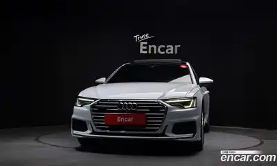 Audi A6 2021 2.0 гидро в Москве № 468790, миниатюра 3