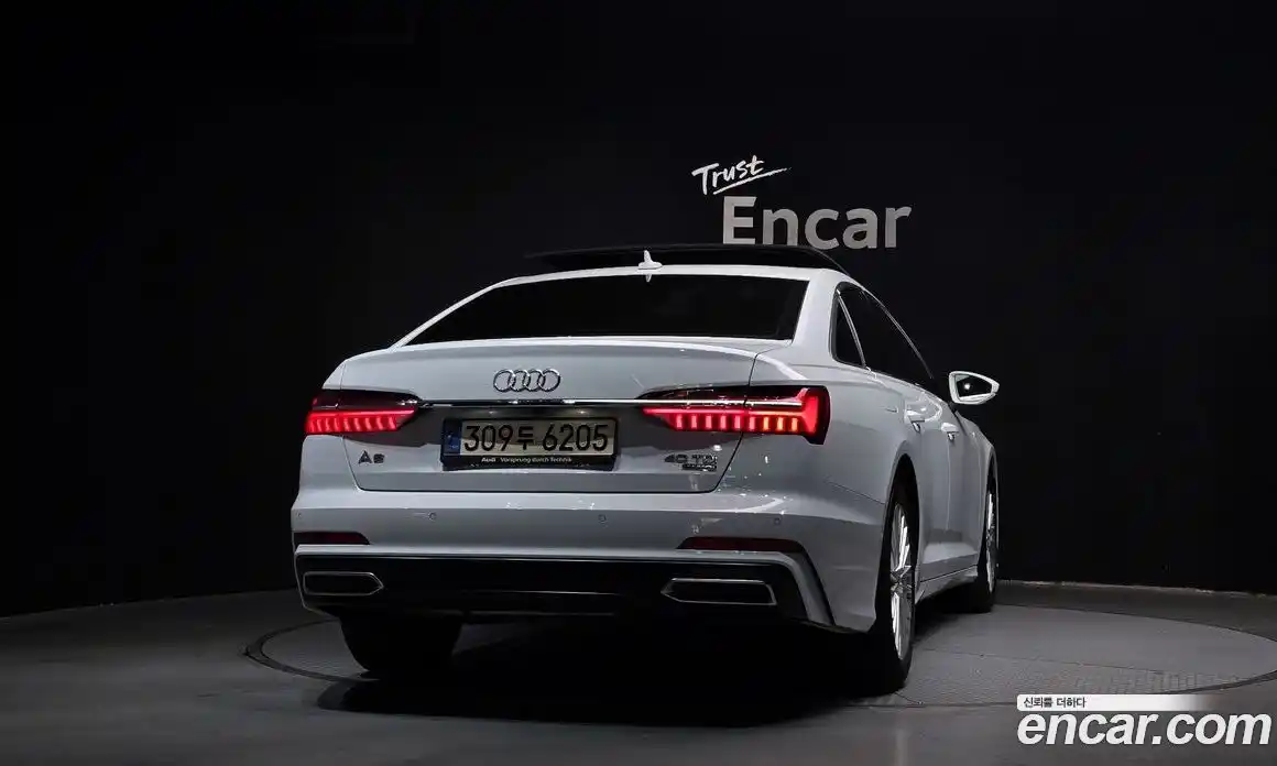 Audi A6 2021 2.0 гидро в Москве № 468790, фото 4