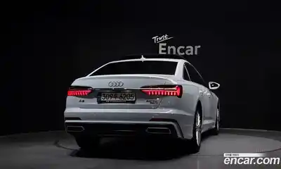 Audi A6 2021 2.0 гидро в Москве № 468790, миниатюра 4