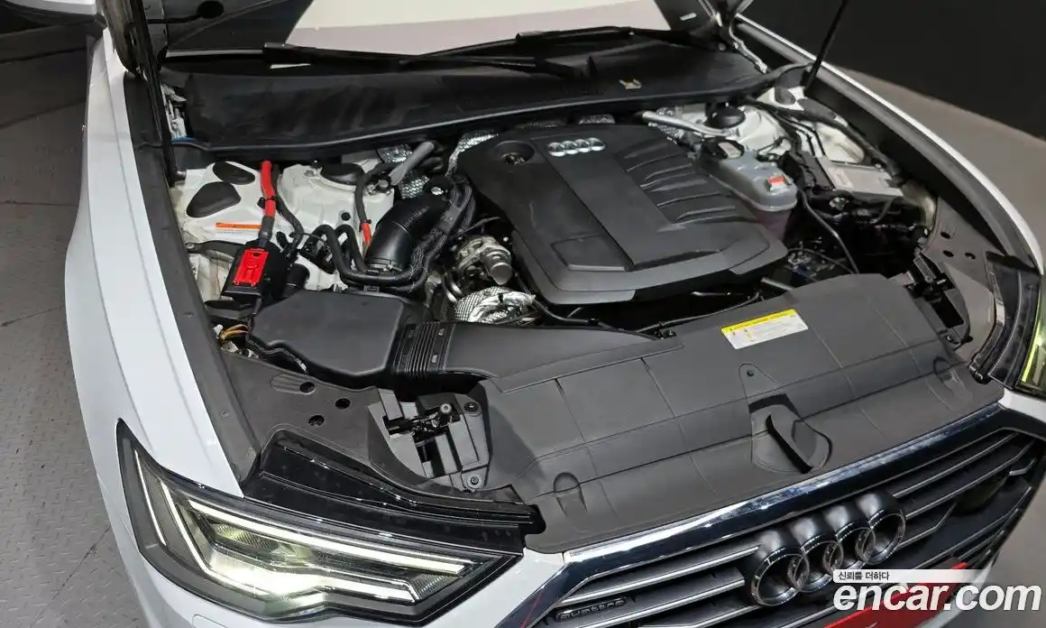 Audi A6 2021 2.0 гидро в Москве № 468790, фото 6