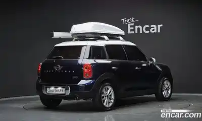 Mini Countryman 2012 1.6 гидро в Москве № 472049, миниатюра 2