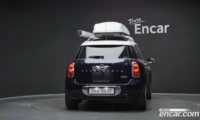 Mini Countryman 2012 1.6 гидро в Москве № 472049, миниатюра 4