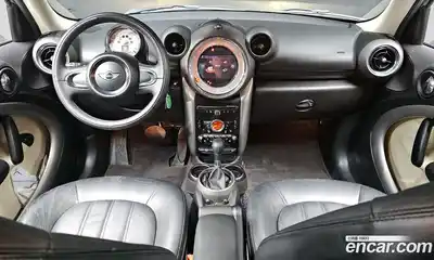 Mini Countryman 2012 1.6 гидро в Москве № 472049, миниатюра 7