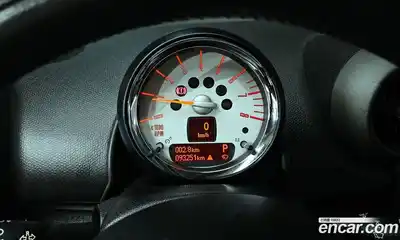 Mini Countryman 2012 1.6 гидро в Москве № 472049, миниатюра 8