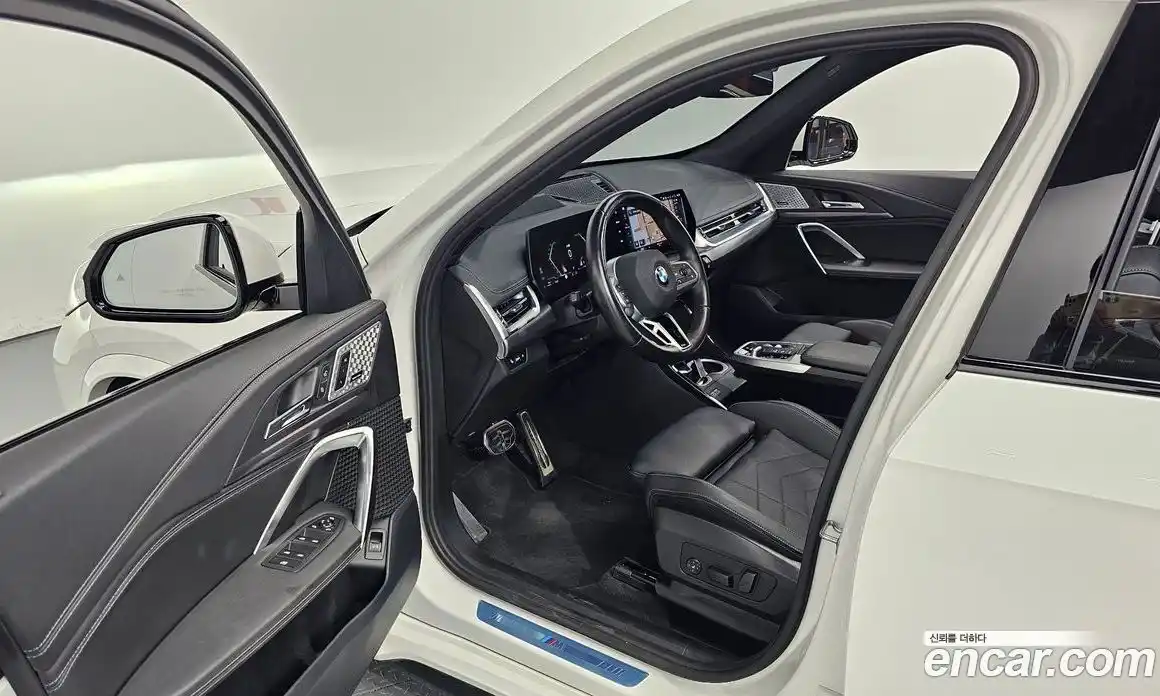 BMW X1 2023 2.0 гидро в Москве № 492809, фото 11
