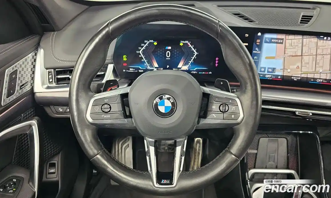 BMW X1 2023 2.0 гидро в Москве № 492809, фото 13