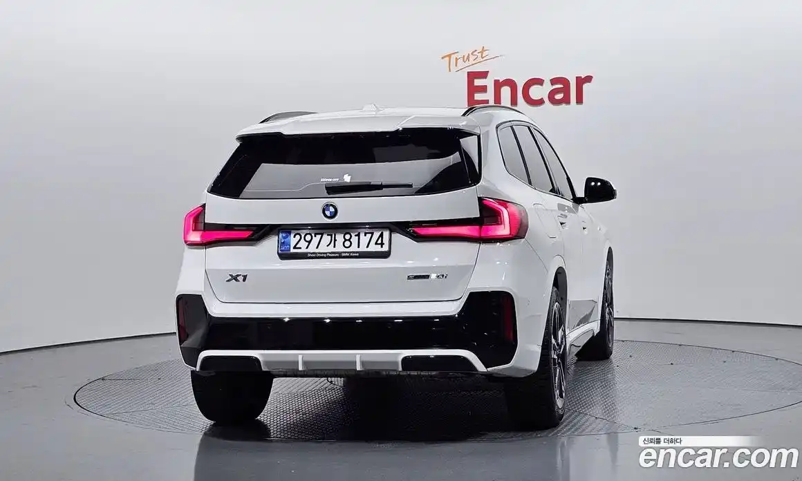 BMW X1 2023 2.0 гидро в Москве № 492809, фото 4