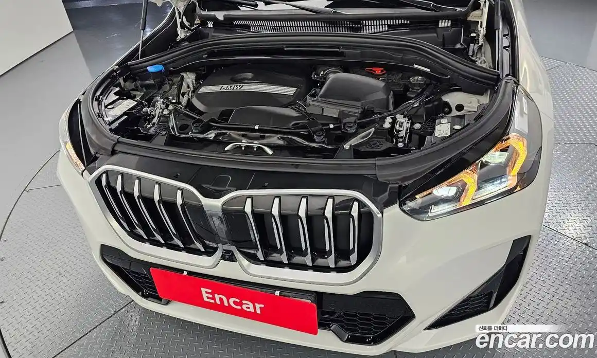 BMW X1 2023 2.0 гидро в Москве № 492809, фото 6