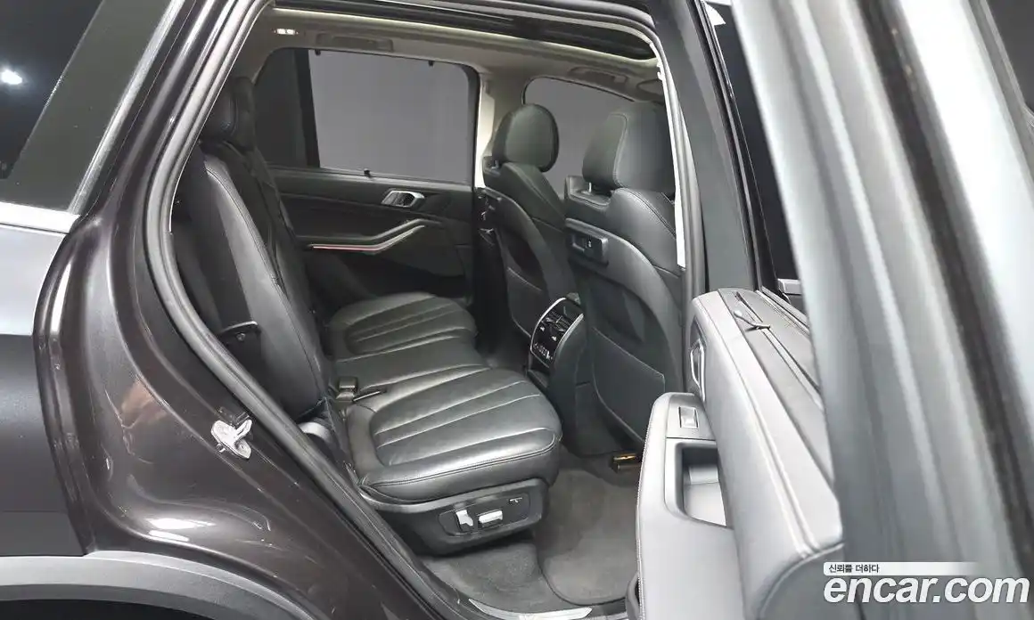 BMW X5 2021 3.0 гидро в Москве № 493230, фото 12