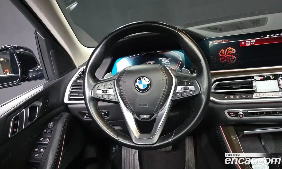 BMW X5 2021 3.0 гидро в Москве № 493230, фото 13