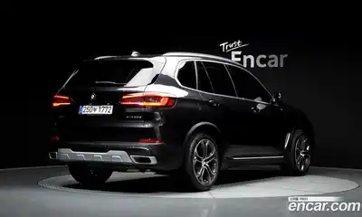 BMW X5 2021 3.0 гидро в Москве № 493230, миниатюра 2