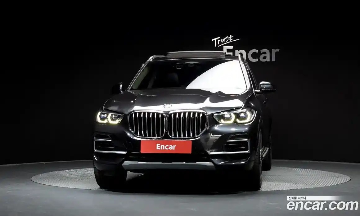 BMW X5 2021 3.0 гидро в Москве № 493230, фото 3