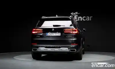BMW X5 2021 3.0 гидро в Москве № 493230, миниатюра 4