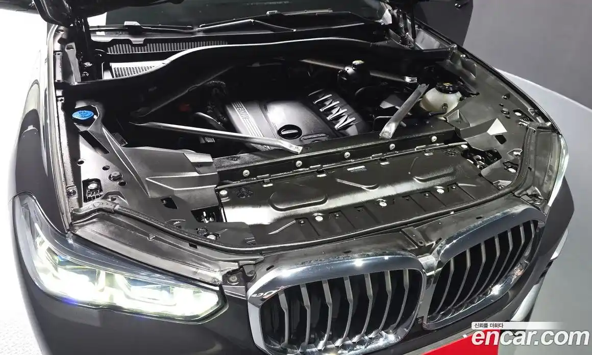 BMW X5 2021 3.0 гидро в Москве № 493230, фото 6