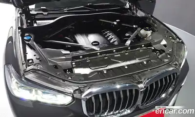 BMW X5 2021 3.0 гидро в Москве № 493230, миниатюра 6