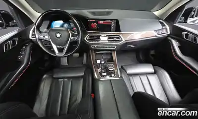 BMW X5 2021 3.0 гидро в Москве № 493230, миниатюра 7