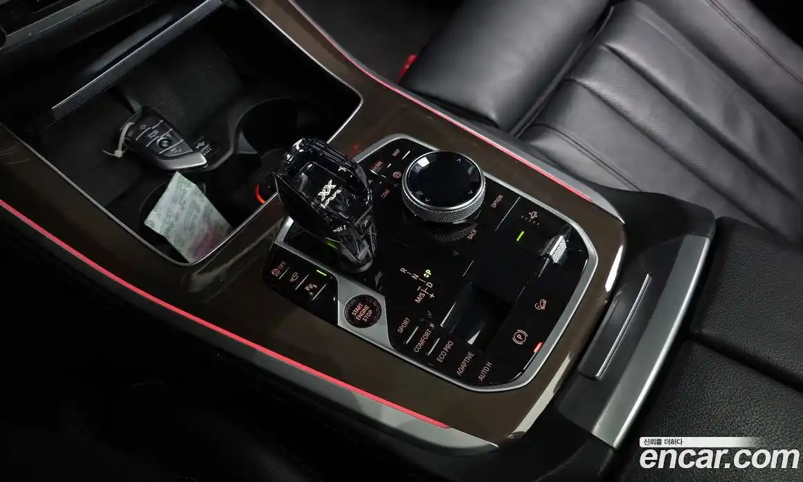 BMW X5 2021 3.0 гидро в Москве № 493230, фото 9