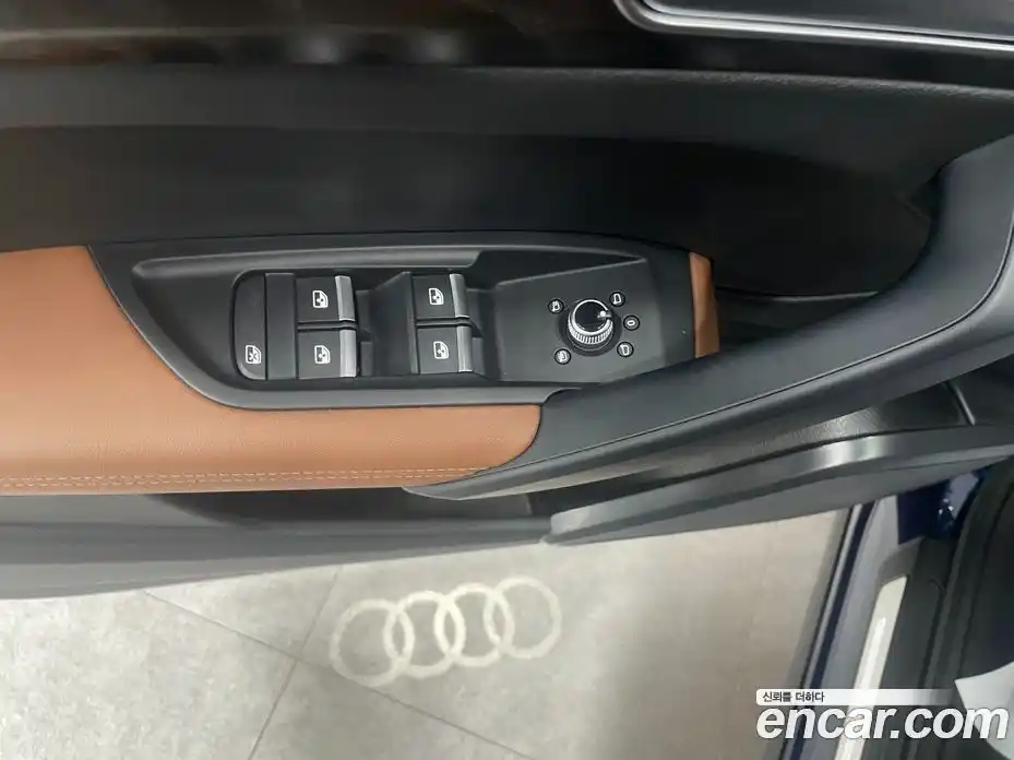 Audi Q5 2023 2.0 гидро в Москве № 497221, фото 20