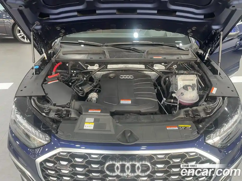 Audi Q5 2023 2.0 гидро в Москве № 497221, фото 6