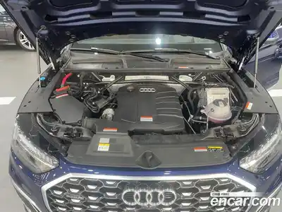 Audi Q5 2023 2.0 гидро в Москве № 497221, миниатюра 6