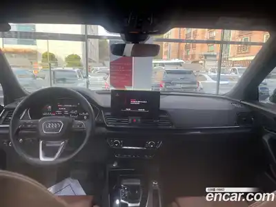 Audi Q5 2023 2.0 гидро в Москве № 497221, миниатюра 7