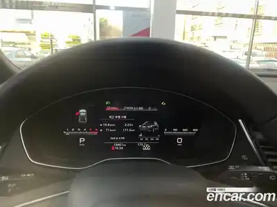 Audi Q5 2023 2.0 гидро в Москве № 497221, миниатюра 8