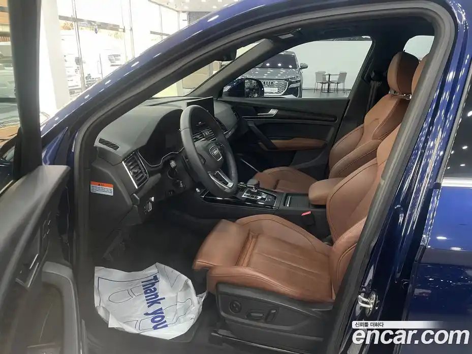 Audi Q5 2023 2.0 гидро в Москве № 497221, фото 10