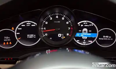 Porsche Cayenne 2021 3.0 гидро в Москве № 498179, миниатюра 8