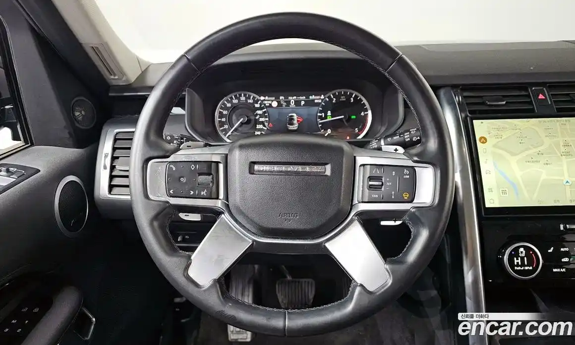 Land Rover Discovery 2022 3.0 гидро в Москве № 498726, фото 13