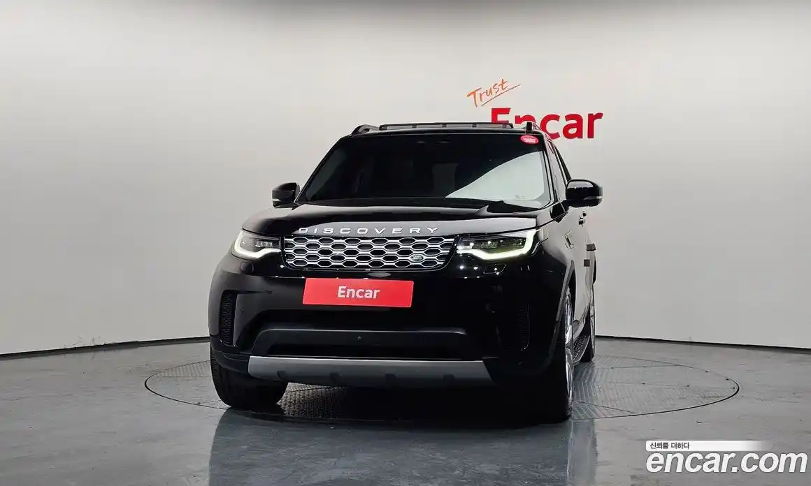 Land Rover Discovery 2022 3.0 гидро в Москве № 498726, фото 3