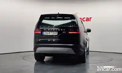 Land Rover Discovery 2022 3.0 гидро в Москве № 498726, миниатюра 4
