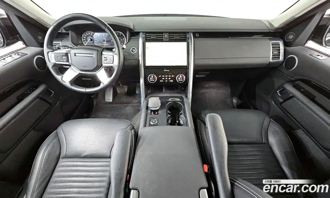 Land Rover Discovery 2022 3.0 гидро в Москве № 498726, фото 7