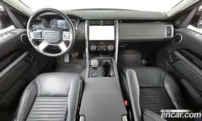 Land Rover Discovery 2022 3.0 гидро в Москве № 498726, миниатюра 7