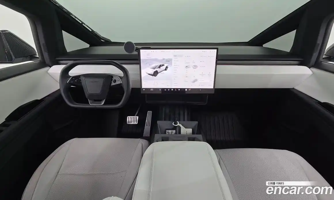 Tesla Cybertruck 2024 0.1 гидро в Москве № 499497, фото 7