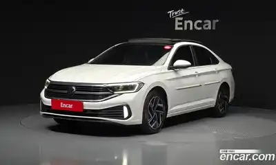 Volkswagen Jetta, 2022