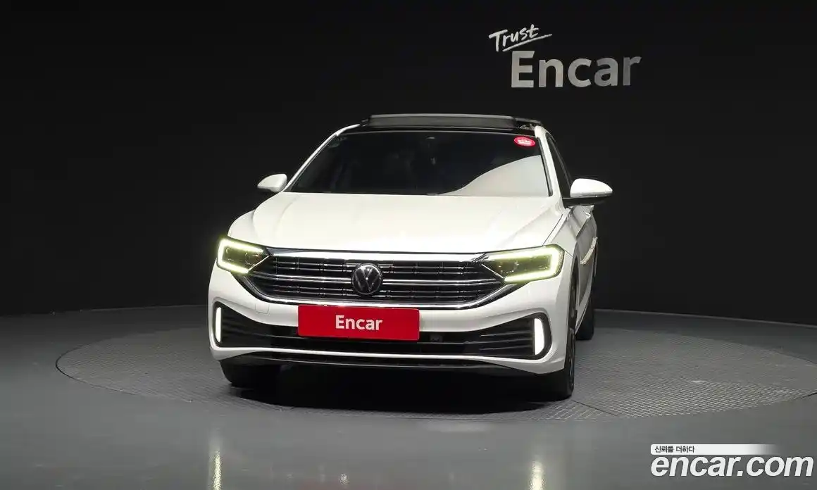 Volkswagen Jetta 2022 1.5 гидро в Москве № 499935, фото 3