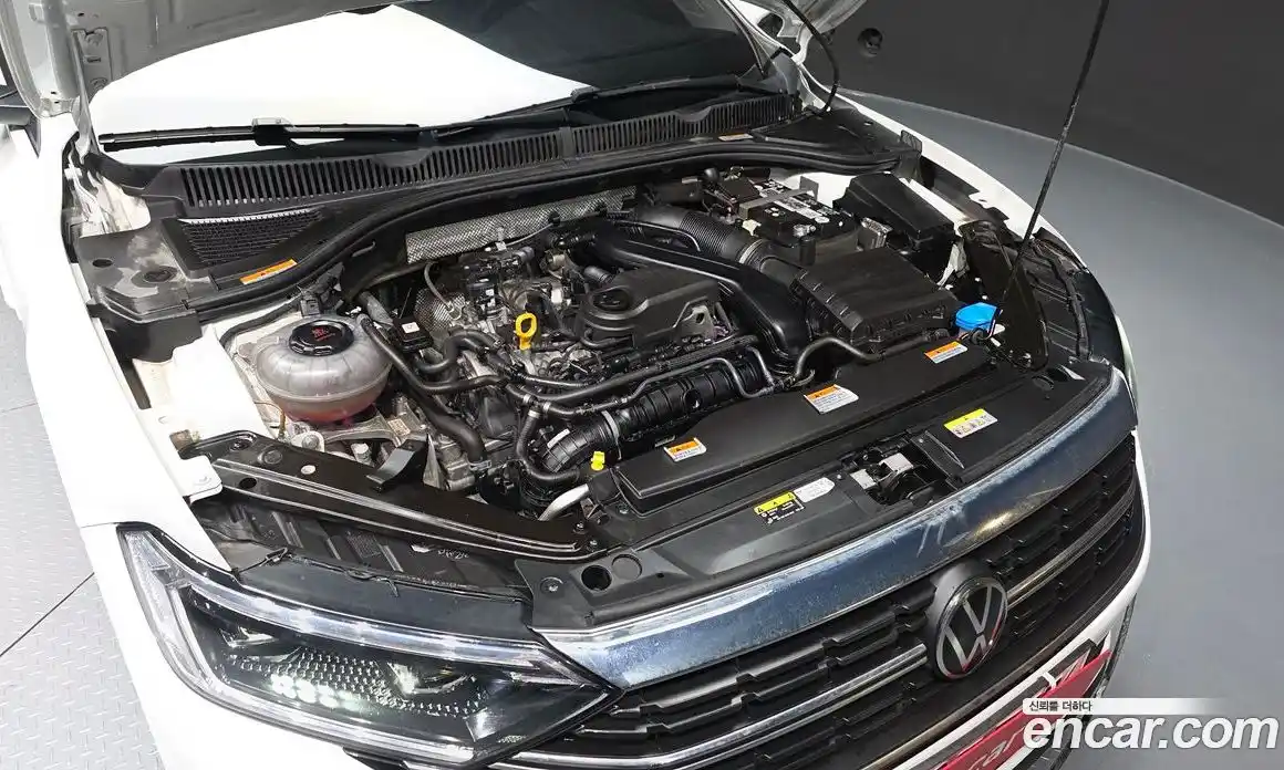 Volkswagen Jetta 2022 1.5 гидро в Москве № 499935, фото 6