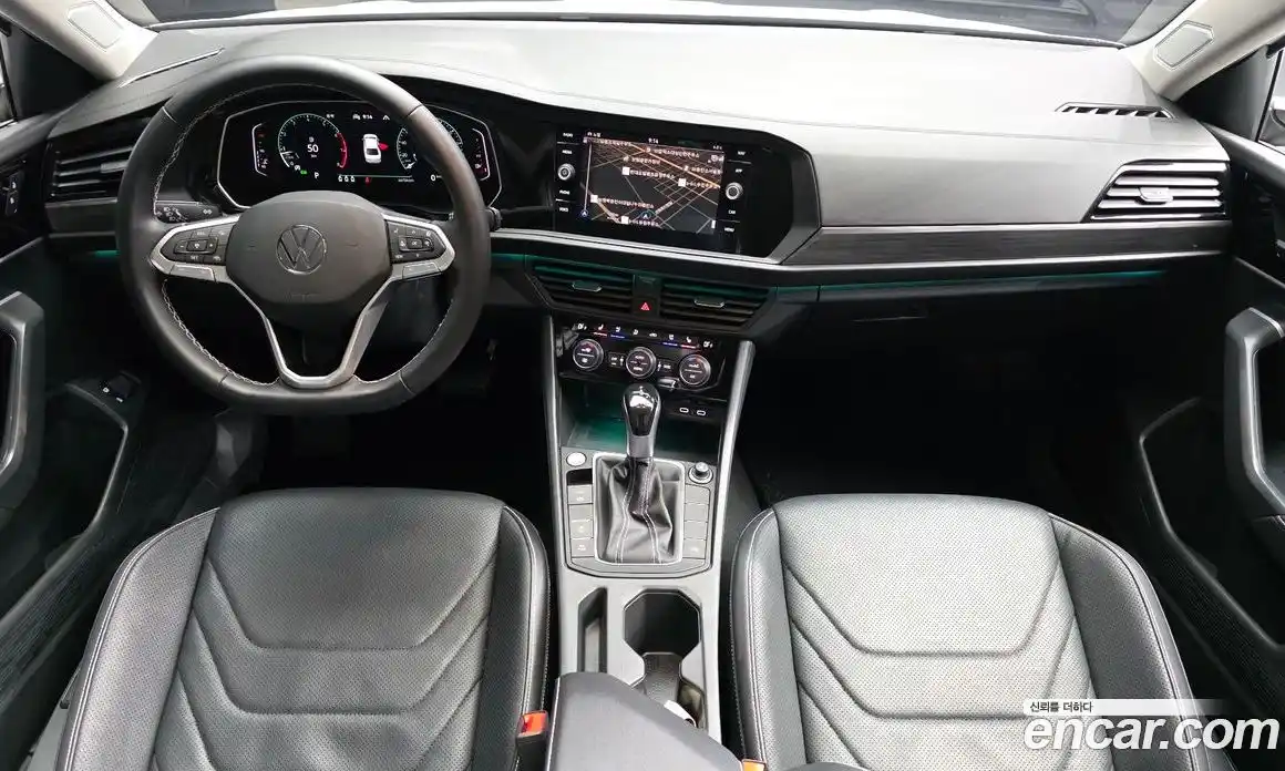 Volkswagen Jetta 2022 1.5 гидро в Москве № 499935, фото 7