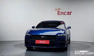 Ford Mustang 2024 2.3 гидро в Москве № 527134, миниатюра 3