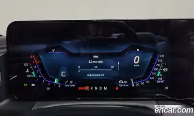 Ford Mustang 2024 2.3 гидро в Москве № 527134, миниатюра 8