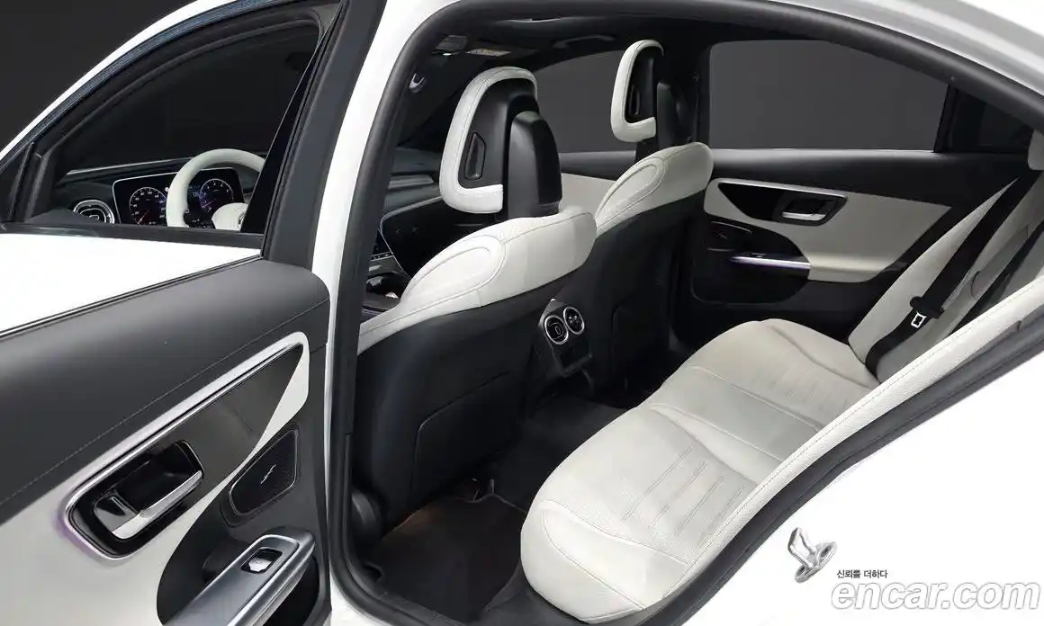 Mercedes-Benz C-Class 2022 2.0 гидро в Москве № 542164, фото 12
