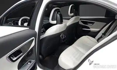 Mercedes-Benz C-Class 2022 2.0 гидро в Москве № 542164, миниатюра 12