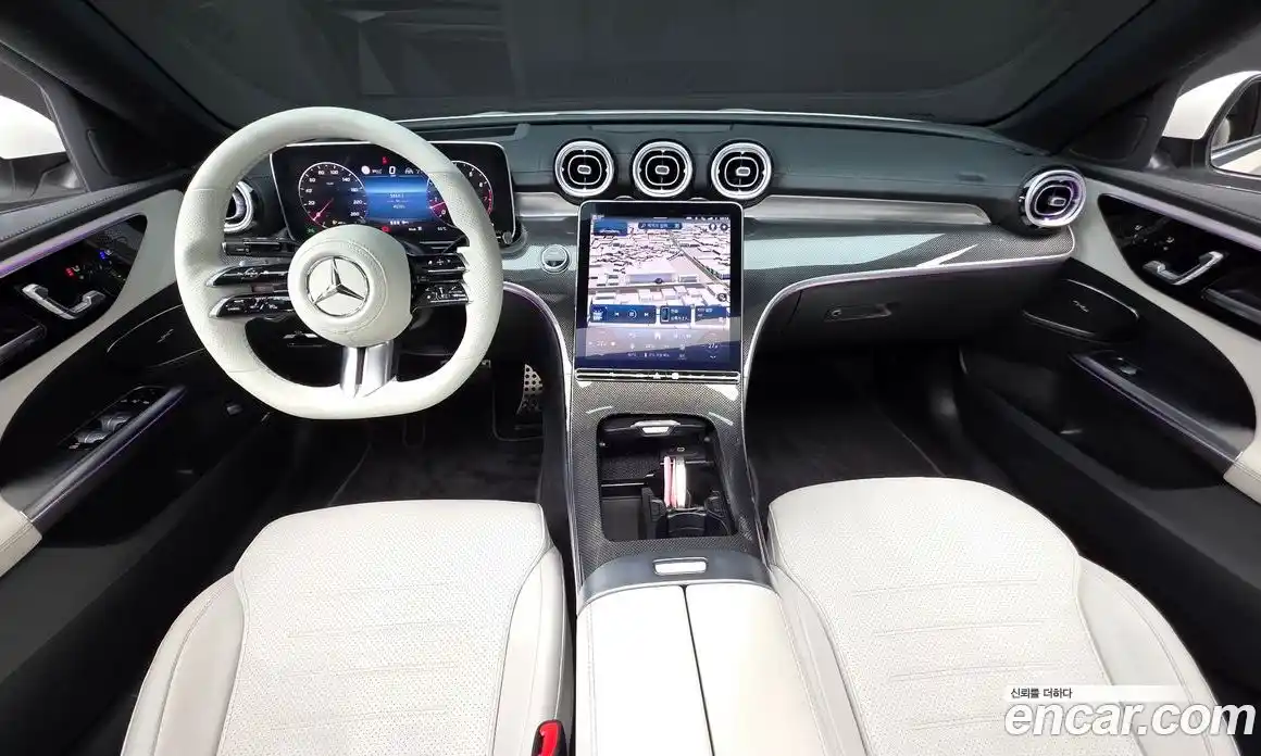 Mercedes-Benz C-Class 2022 2.0 гидро в Москве № 542164, фото 7