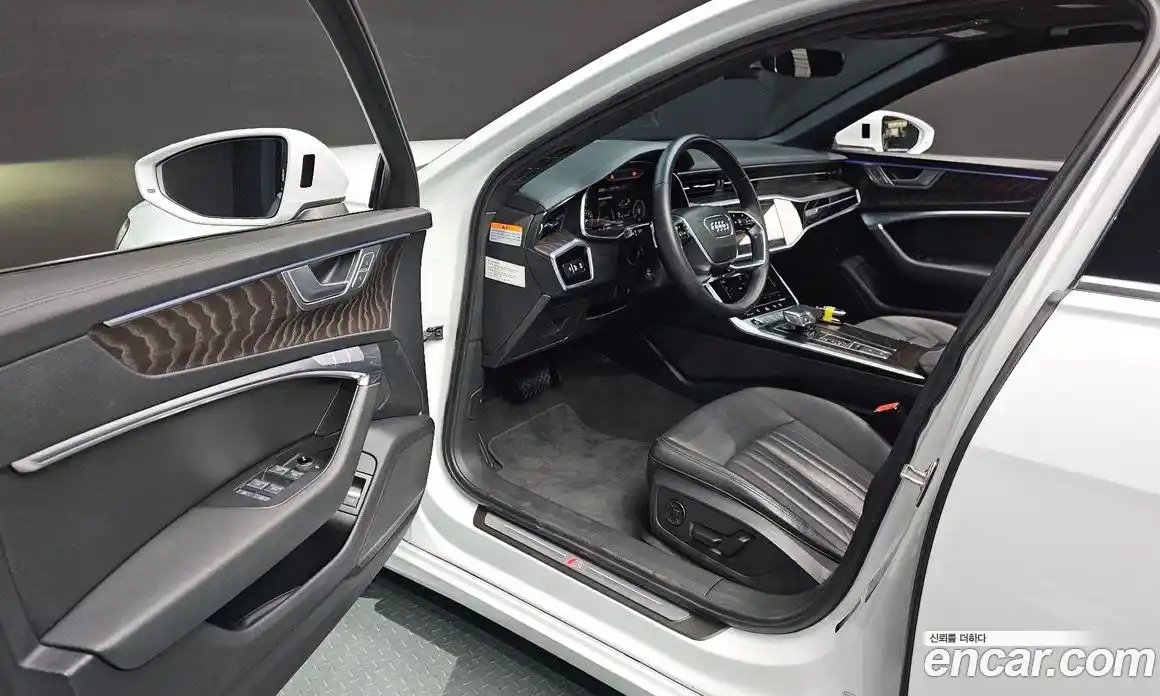 Audi A6 2022 2.0 гидро в Москве № 543945, фото 11