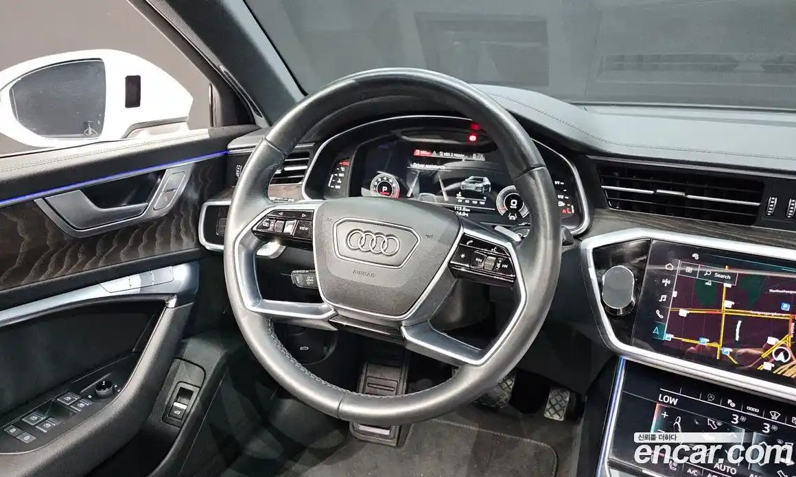 Audi A6 2022 2.0 гидро в Москве № 543945, фото 13